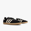 adidas Originals Samba OG Core Black / Cream White - Magic Beige   3