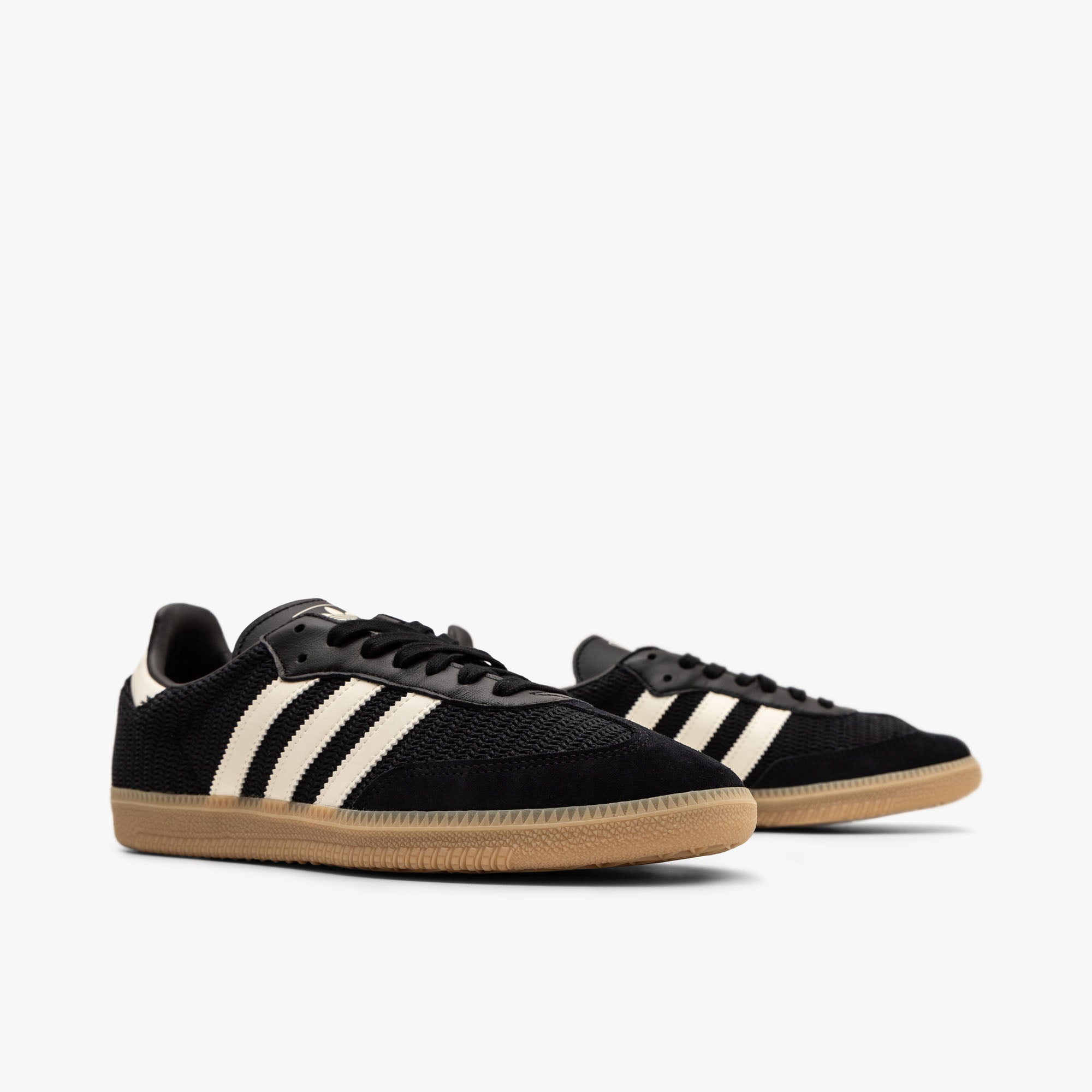 adidas Originals Samba OG Core Black / Cream White - Magic