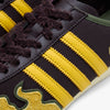 adidas Originals x Brain Dead Japan Lo Shadow Brown / Hazy Yellow - Off White   7