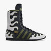 adidas Originals x Brain Dead Japan Hi Core Black / Crystal White - Gold Metallic   1