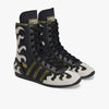 adidas Originals x Brain Dead Japan Hi Core Black / Crystal White - Gold Metallic   2