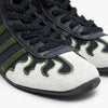 adidas Originals x Brain Dead Japan Hi Core Black / Crystal White - Gold Metallic   6