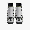 adidas Originals x Brain Dead Japan Hi Core Black / Crystal White - Gold Metallic   3