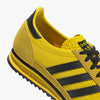adidas Originals Women's SL 72 OG Yellow / Core Black   6