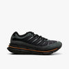 adidas Adistar HRMY Carbon / Core Black - Crew Orange   1