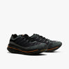 adidas Adistar HRMY Carbon / Core Black - Crew Orange   3