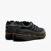 adidas Adistar HRMY Carbon / Core Black - Crew Orange   4