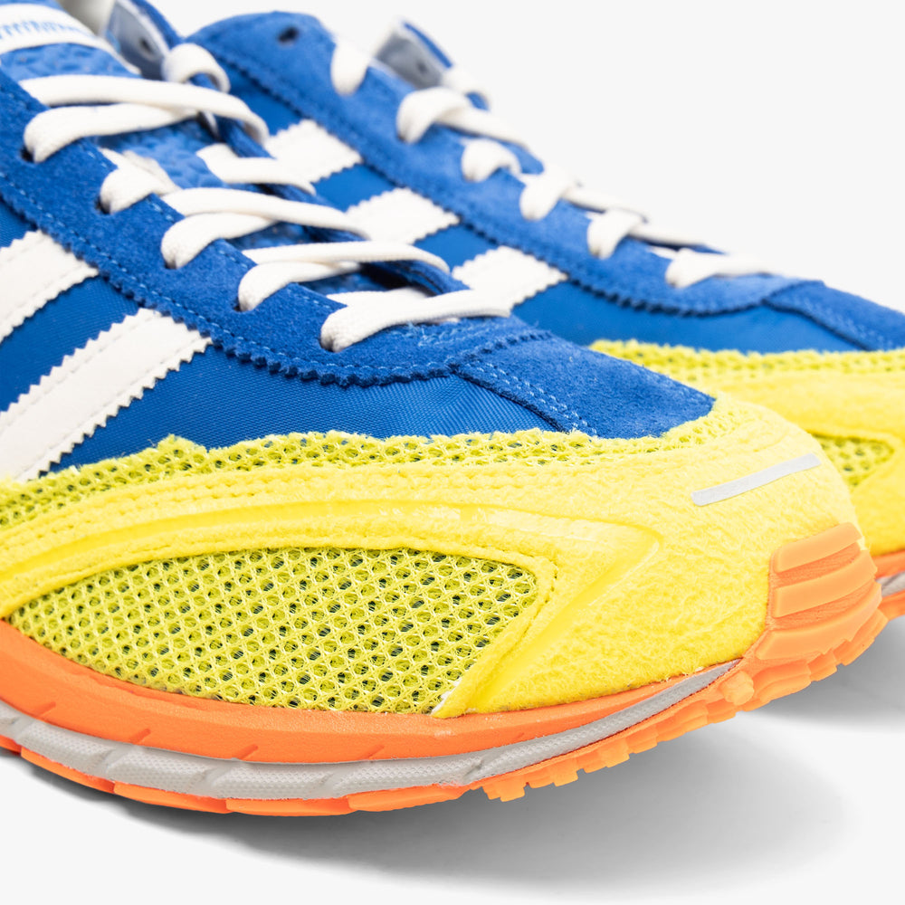 adidas x Bad Bunny Adizero SL 72 Blue / Shock Yellow – Livestock