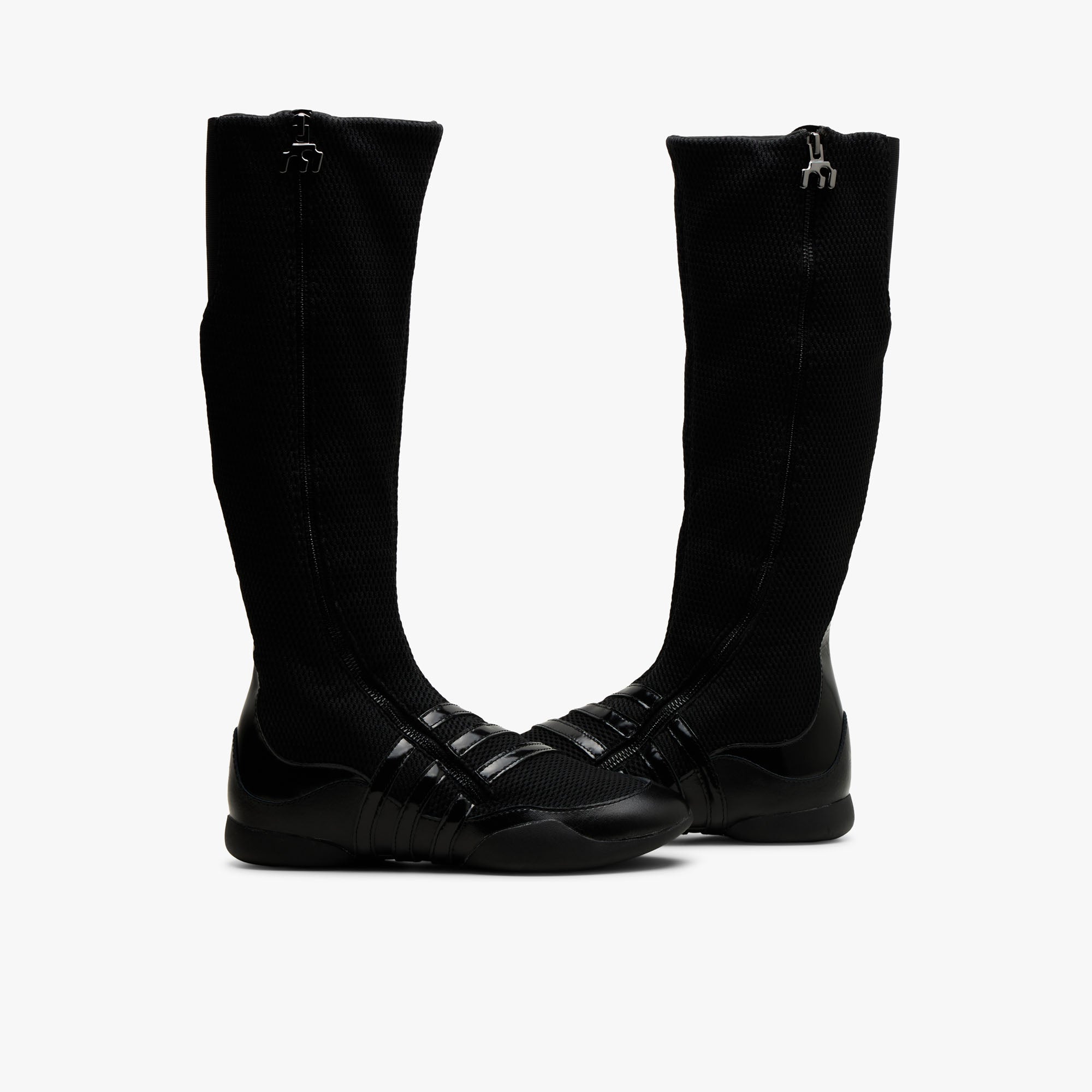 Women's adidas x Miaou Boot / Core Black - Silver Metallic – Livestock