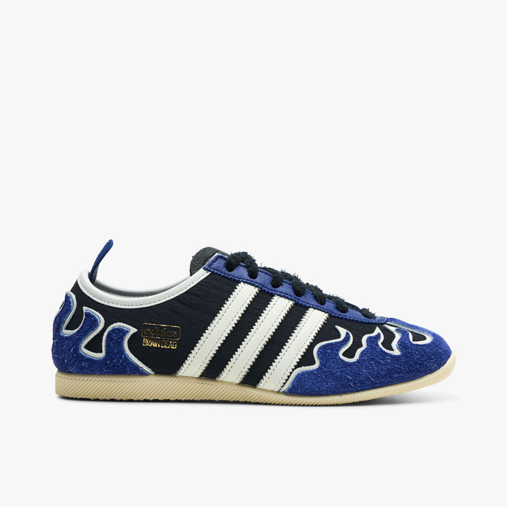 adidas Originals x Brain Dead Japan Lo Core Black / Off White - Warm Vanilla   1