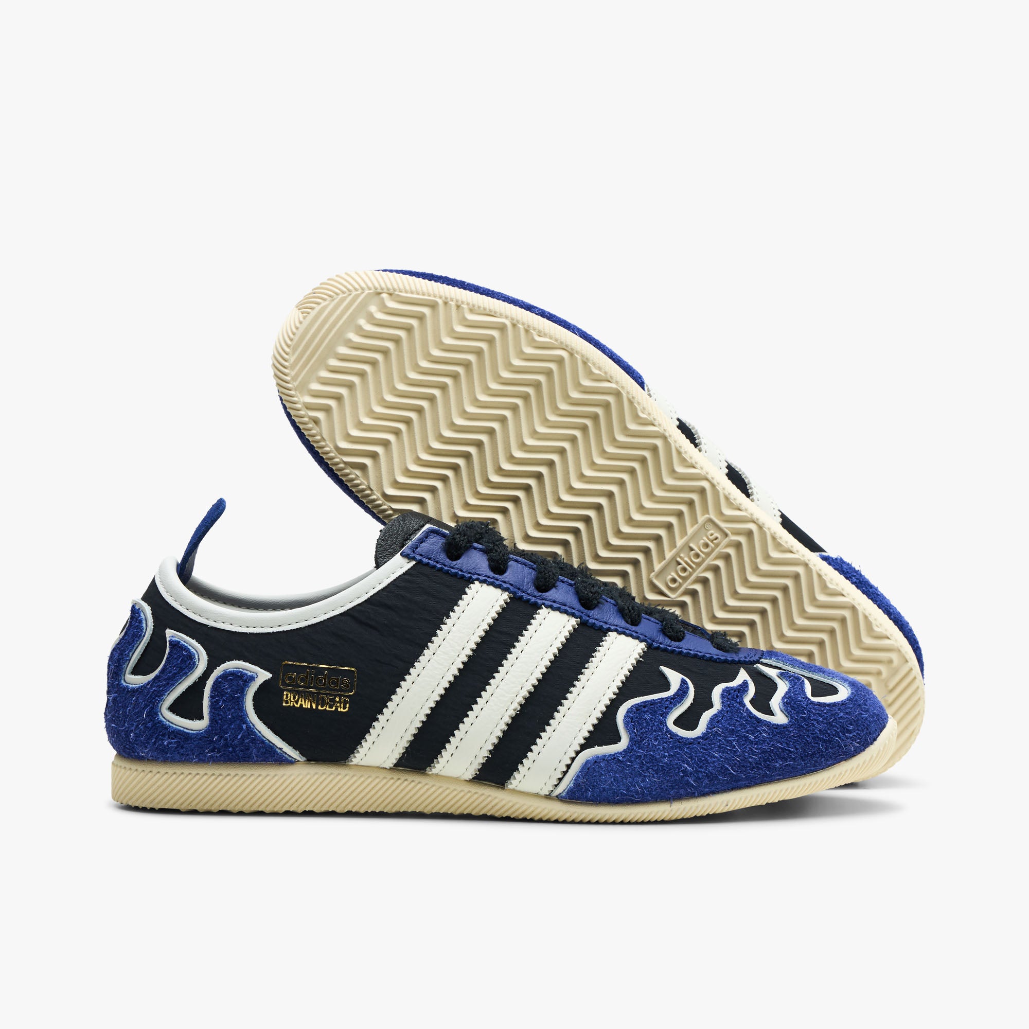 adidas Originals x Brain Dead Japan Lo Core Black / Off White