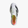 adidas Adizero Adios Pro 4 Cloud White / Core Black - Silver Metallic   4