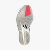 adidas Adizero Adios Pro 4 Cloud White / Core Black - Silver Metallic   5