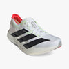 adidas Adizero Adios Pro 4 Cloud White / Core Black - Silver Metallic   2