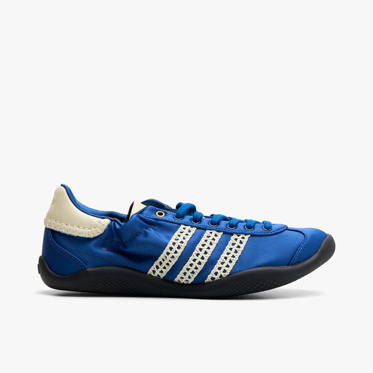 adidas x Wales Bonner Karintha Lo Satin Blue / Cream White   1