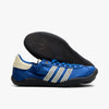 adidas x Wales Bonner Karintha Lo Satin Blue / Cream White   2