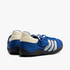 adidas x Wales Bonner Karintha Lo Satin Blue / Cream White   4