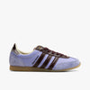 adidas x Wales Bonner Japan Crew White / Light Purple - Night Red   1