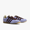 adidas x Wales Bonner Japan Crew White / Light Purple - Night Red   3