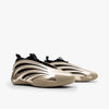adidas Harden Volume 9 Cyber Metallic / Core Black - Lucid Red   3