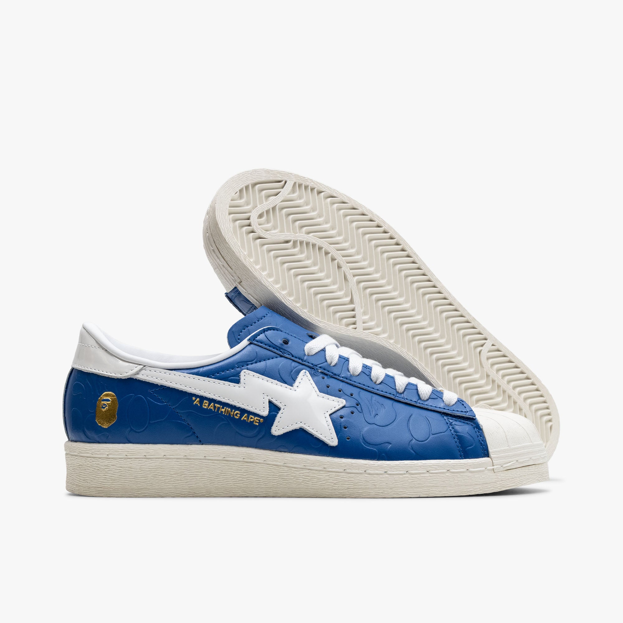 Bape Sta Off White X Bape Bapesta Adidas Originals X BAPE