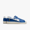 adidas Originals x BAPE Superstar BAPE Blue / Footwear White - Off White   3
