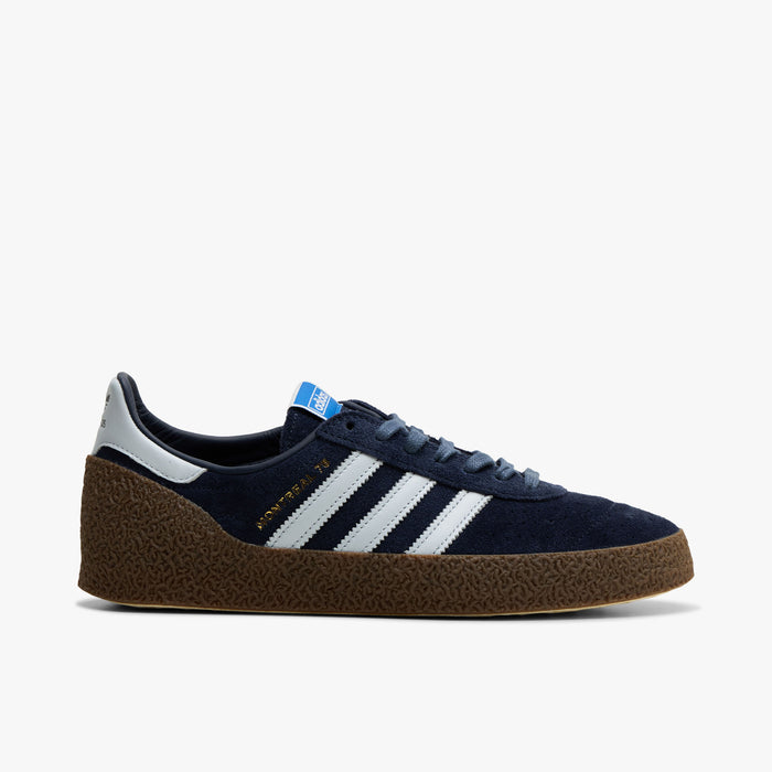 adidas Originals Montreal 76 Shadow Navy / Halo Blue - Gum   1