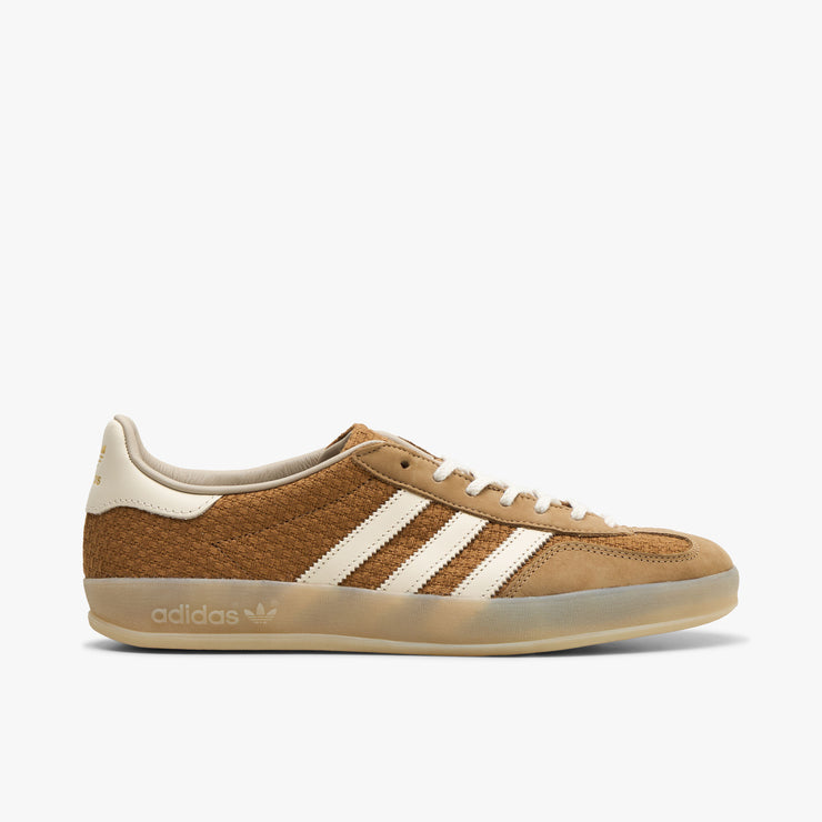 adidas Originals Gazelle Indoor Brown Desert Wonder White