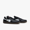 adidas Originals x BAPE Samba Core Black / Cloud White - Gum   3