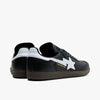 adidas Originals x BAPE Samba Core Black / Cloud White - Gum   4