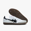 adidas Originals x BAPE Samba Cloud White / Core Black - Gum   2
