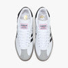adidas Originals x BAPE Samba Cloud White / Core Black - Gum   5