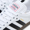 adidas Originals x BAPE Samba Cloud White / Core Black - Gum   7