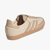 adidas Women's Samba OG Sand Strata / Magic Beige - Gum   3