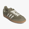 adidas Women's Samba OG Orbit Green / Cream White - Gum   2