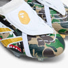 adidas x BAPE Predator Elite FT Firm Ground Hemp / Gold Metallic - Cloud White   6