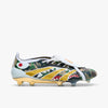adidas x BAPE Predator Elite FT Firm Ground Hemp / Gold Metallic - Cloud White   1