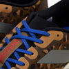 adidas Adizero EVO SL Preloved Brown / Iron Metallic - Lucid Blue   7