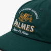 Palmes Jeux 6 Panel Hat / Green 4