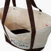 Palmes Jeux De Tennis Tote Bag / Brown 5