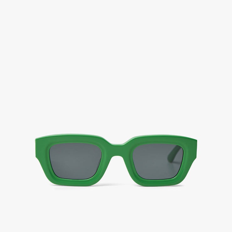 Bonnie Clyde Karate Sunglasses Green Black – Livestock