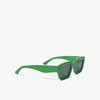Bonnie Clyde Karate Lunettes de soleil Vert / Noir 2