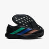 adidas x Pharrell Humanrace Adizero EVO SL Core Black / Semi Court Green - Semi Lucid Blue   2
