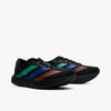 adidas x Pharrell Humanrace Adizero EVO SL Core Black / Semi Court Green - Semi Lucid Blue   3