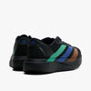 adidas x Pharrell Humanrace Adizero EVO SL Core Black / Semi Court Green - Semi Lucid Blue   4