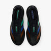 adidas x Pharrell Humanrace Adizero EVO SL Core Black / Semi Court Green - Semi Lucid Blue   5