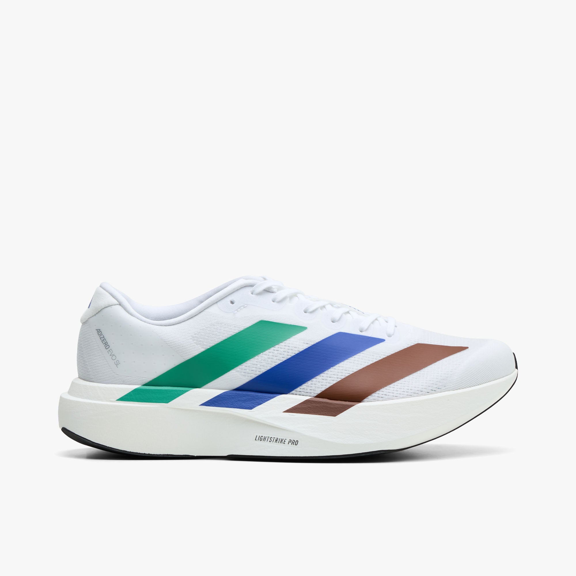 adidas x Pharrell Humanrace Adizero EVO SL Footwear White / Semi