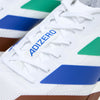 Chaussures adidas x Pharrell Humanrace Adizero EVO SL Blanc / Vert semi-court - Bleu semi-lucide 7