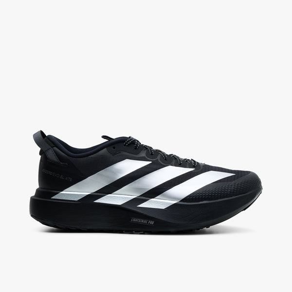 adidas Adizero EVO SL ATR Core Black / Silver Met. – Livestock
