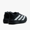 adidas Adizero EVO SL ATR Core Black / Silver Met.   4